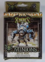 Battle Boar: Farrow Light Warbeast: Edition 2015: PIP 75071